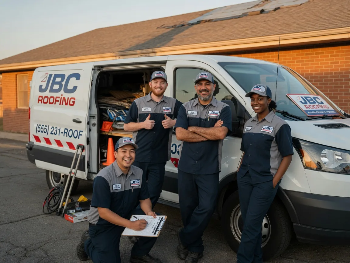 Roof Replacement company in Riverside, AL